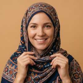 Foulard 9