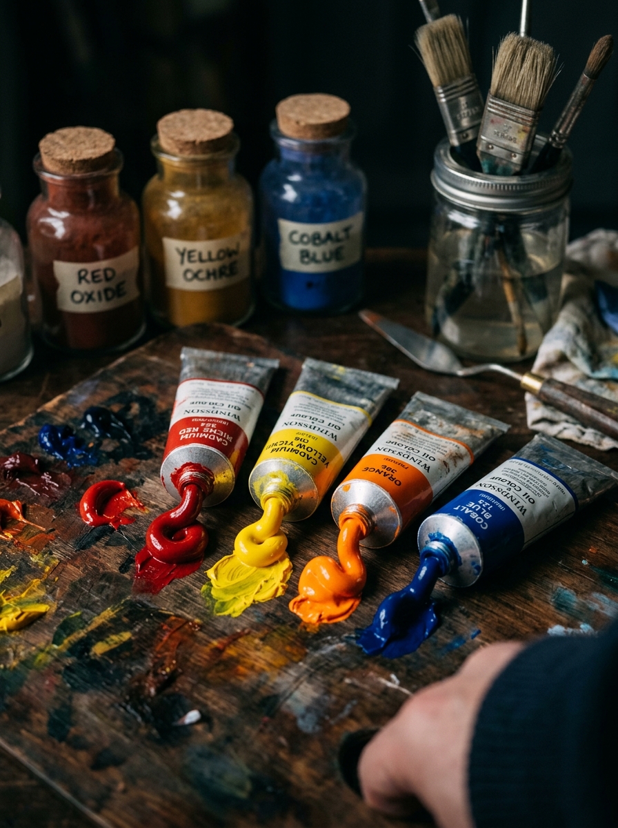 Couleurs Vibrantes